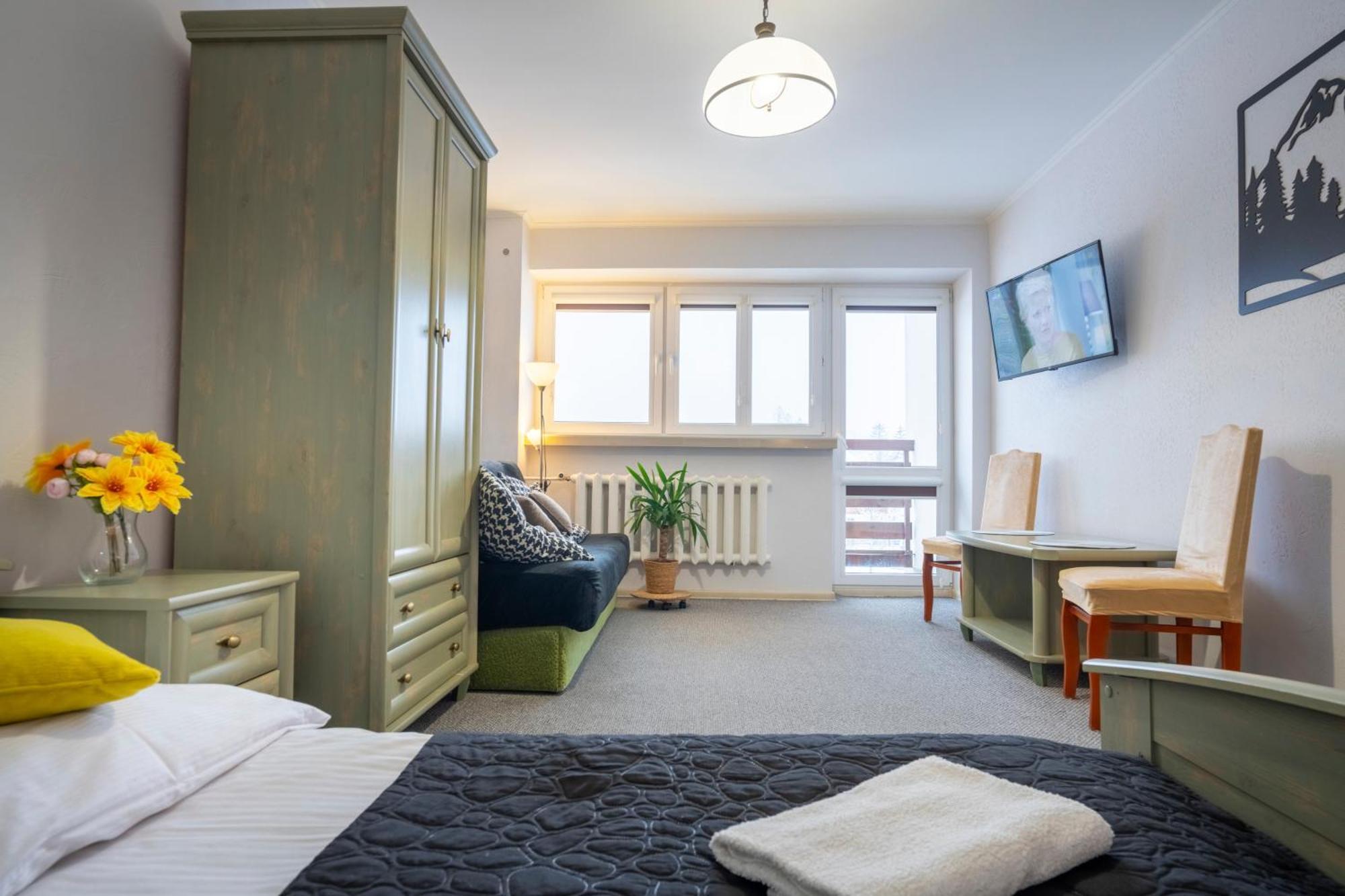 Apartament Nad Kamienczykiem IV Szklarska Poreba Exterior photo