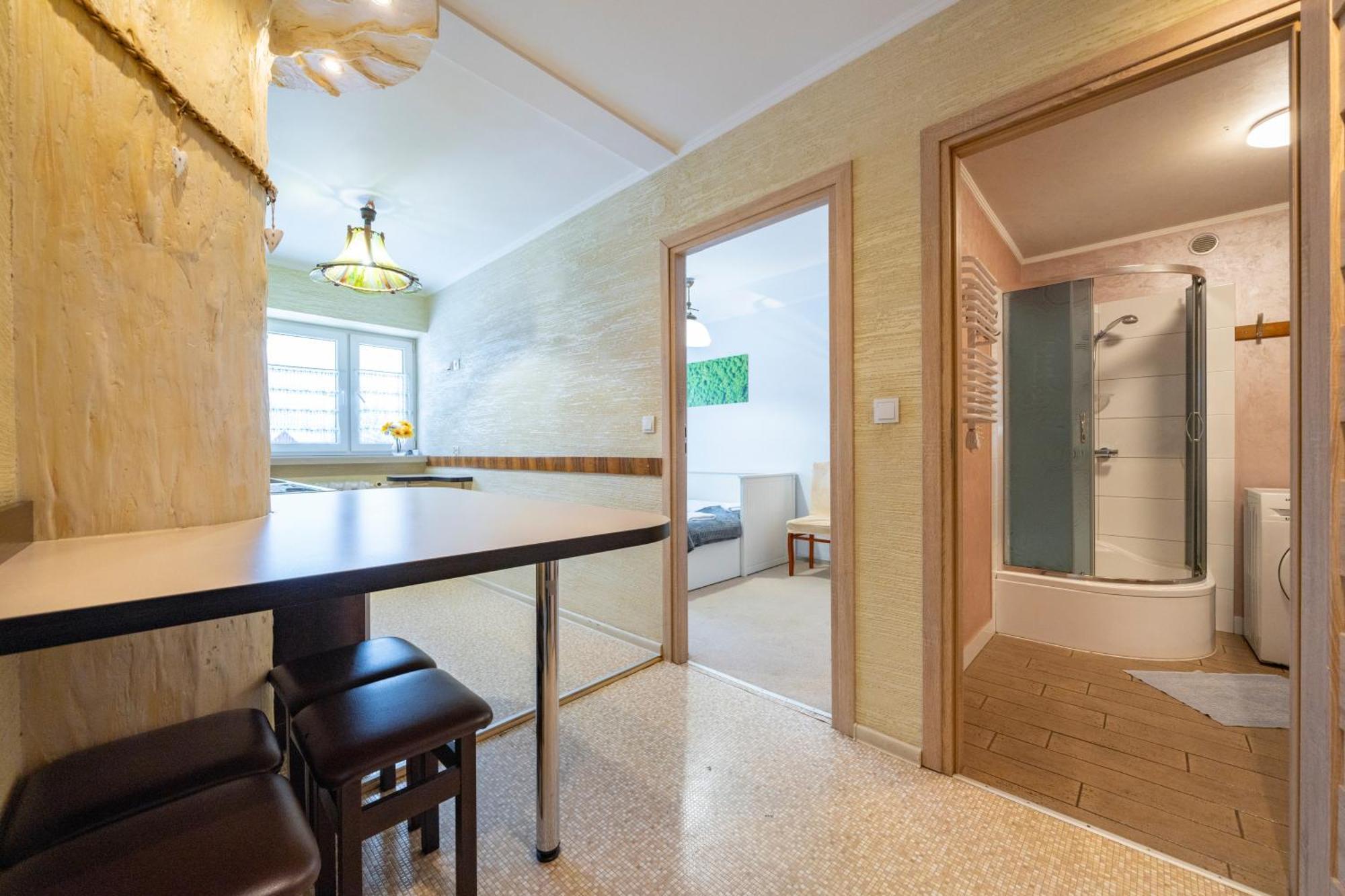 Apartament Nad Kamienczykiem IV Szklarska Poreba Exterior photo