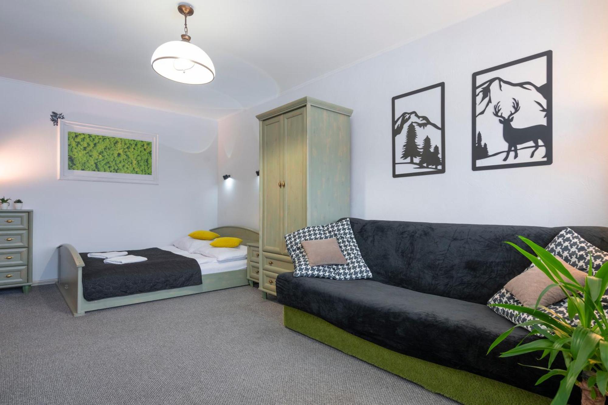 Apartament Nad Kamienczykiem IV Szklarska Poreba Exterior photo