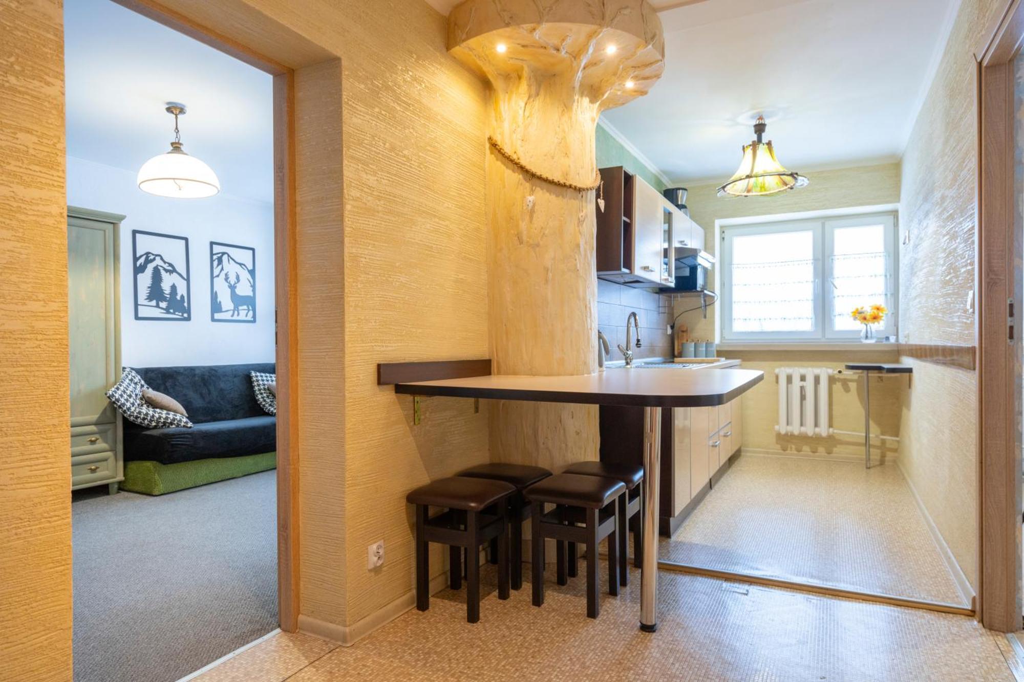 Apartament Nad Kamienczykiem IV Szklarska Poreba Exterior photo