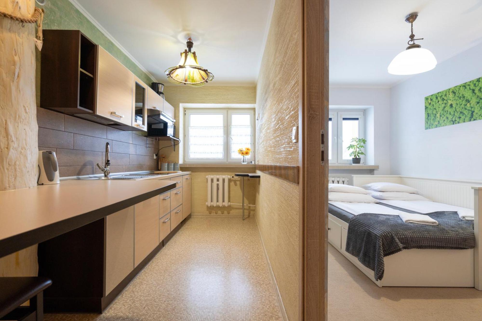 Apartament Nad Kamienczykiem IV Szklarska Poreba Exterior photo